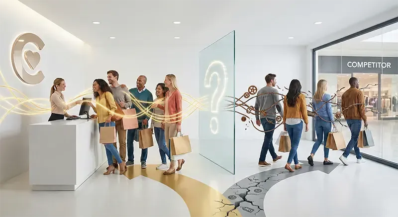 Satisfacción, lealtad y performance comercial